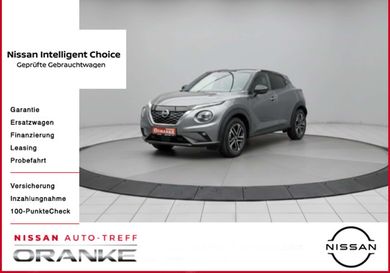 Nissan Juke, 2026