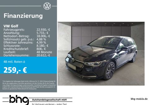 Volkswagen Golf, 2022