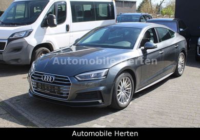 Audi A5, 2017