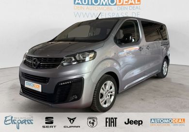 Opel Zafira, 2022