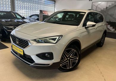 Seat Tarraco, 2019