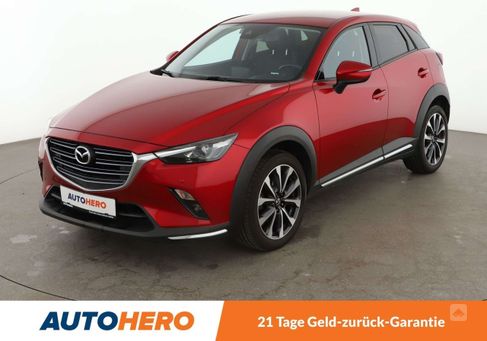 Mazda CX-3, 2018