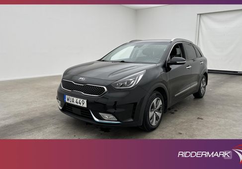 Kia Niro, 2018