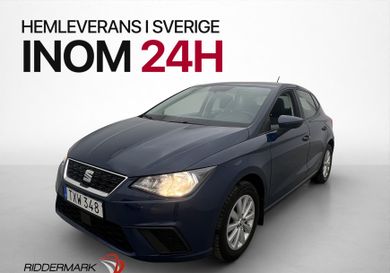 Seat Ibiza, 2018