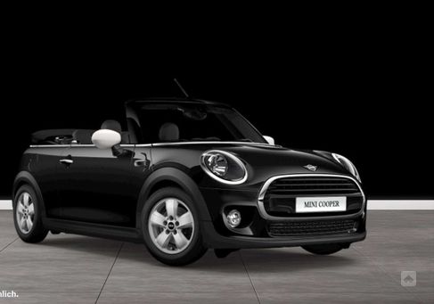 MINI Cooper Cabrio, 2019