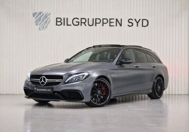 Mercedes-Benz C 63 AMG, 2017