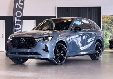 Mazda CX-60, 2026