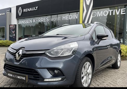 Renault Clio, 2018