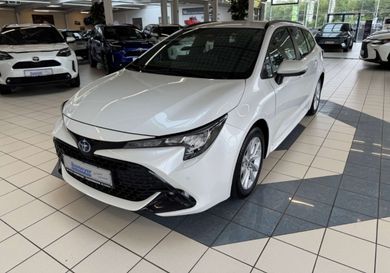 Toyota Corolla, 2024