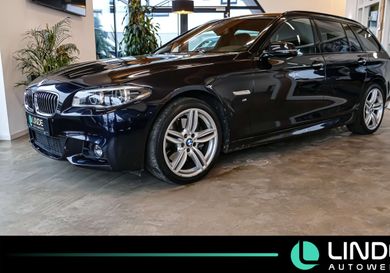 BMW 535, 2016