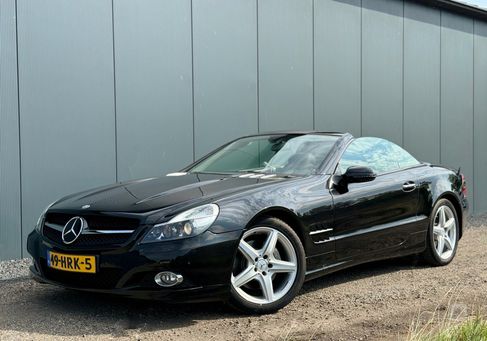 Mercedes-Benz SL 500, 2004