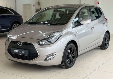 Hyundai ix20, 2019