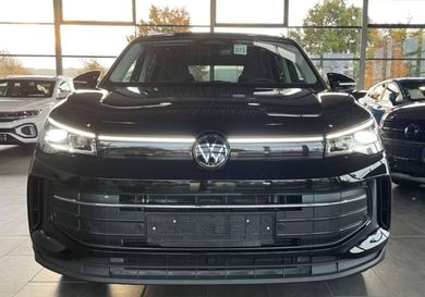 Volkswagen Tiguan, 2025