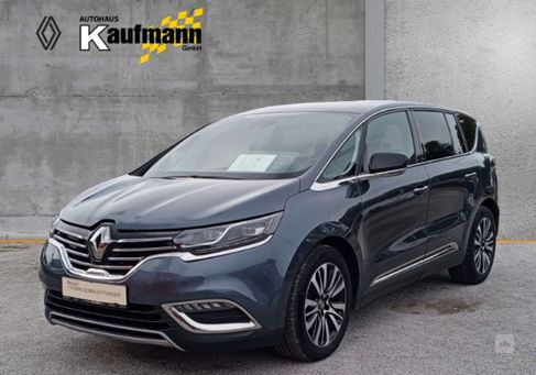 Renault Espace, 2019