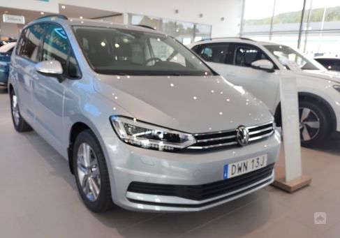 Volkswagen Touran, 2024