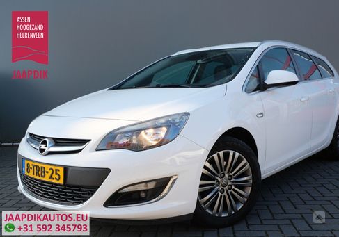 Opel Astra, 2014