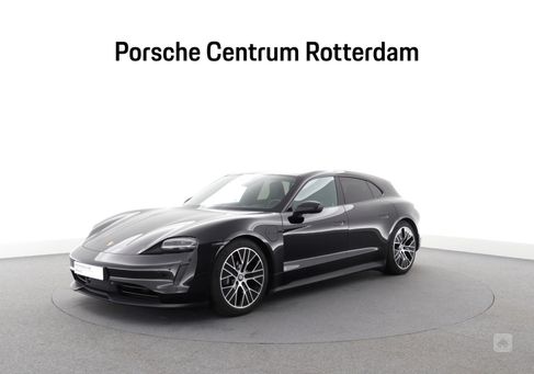 Porsche Taycan, 2023