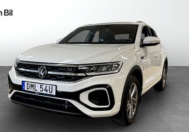 Volkswagen T-Roc, 2023