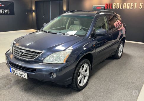 Lexus RX, 2006