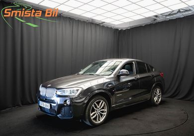 BMW X4, 2016