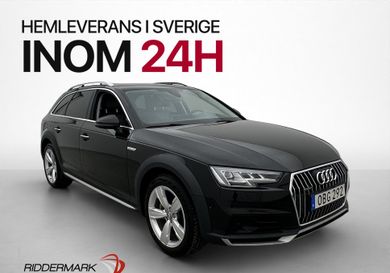 Audi A4 Allroad, 2017