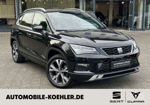 Seat Ateca, 2018