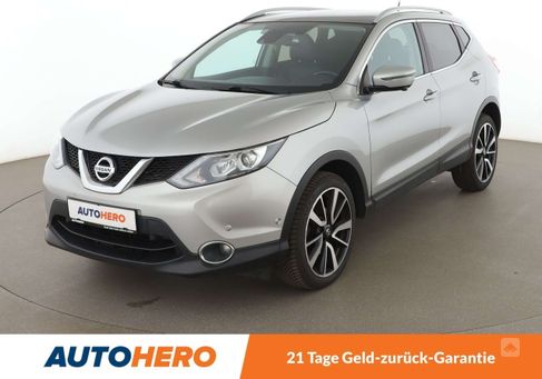 Nissan Qashqai, 2017