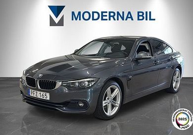 BMW 420 Gran Coupé, 2018