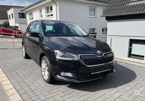 Skoda Fabia, 2019