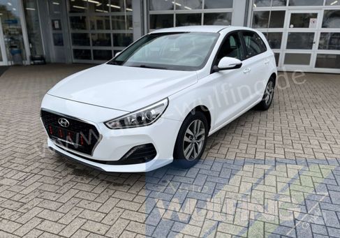 Hyundai i30, 2020