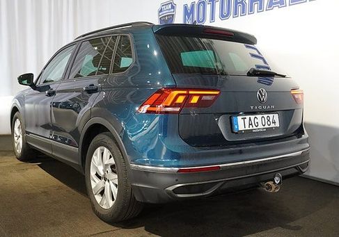 Volkswagen Tiguan, 2022