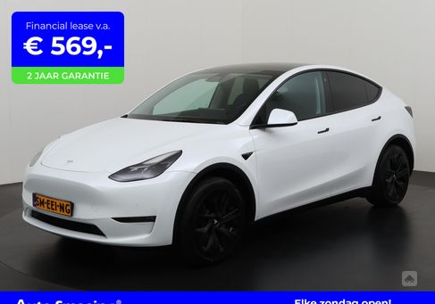 Tesla Model Y, 2022