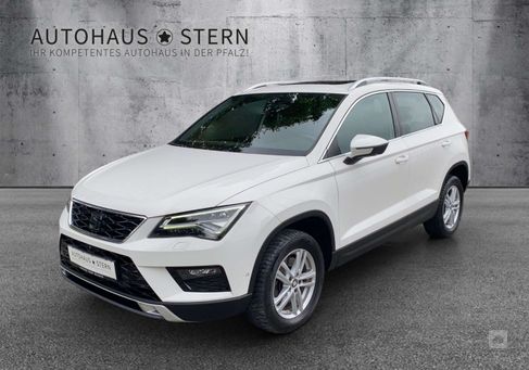 Seat Ateca, 2019