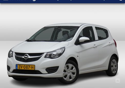 Opel Karl, 2019