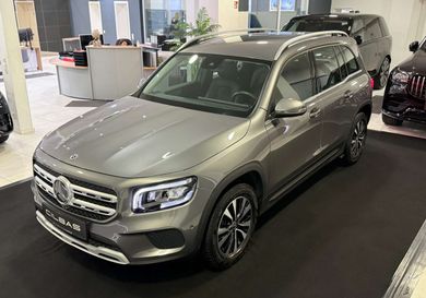 Mercedes-Benz GLB 200, 2022