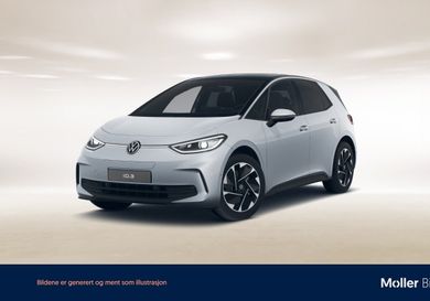 Volkswagen ID.3, 2025