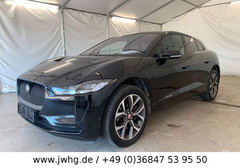 Jaguar I-Pace, 2020