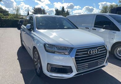 Audi Q7, 2017