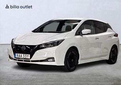 Nissan Leaf, 2022