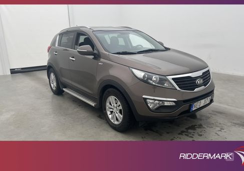 Kia Sportage, 2013