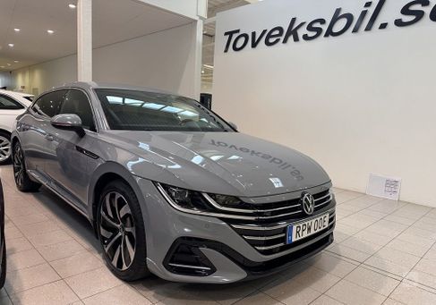 Volkswagen Arteon, 2023