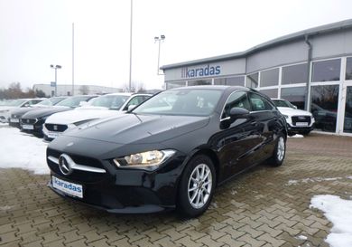 Mercedes-Benz CLA 180, 2023