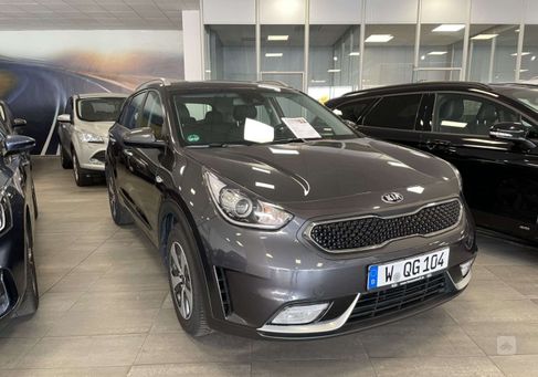 Kia Niro, 2019