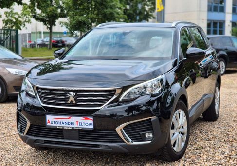 Peugeot 5008, 2017