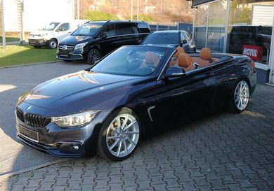 BMW 440, 2017