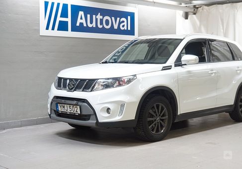 Suzuki Vitara, 2018