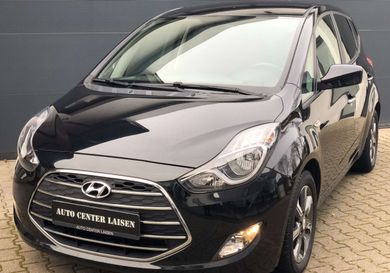 Hyundai ix20, 2019