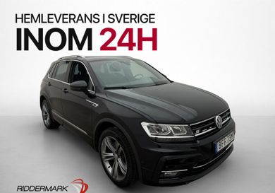 Volkswagen Tiguan, 2020