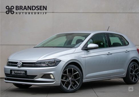 Volkswagen Polo, 2019