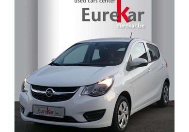 Opel Karl, 2016